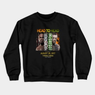 head to head Crewneck Sweatshirt